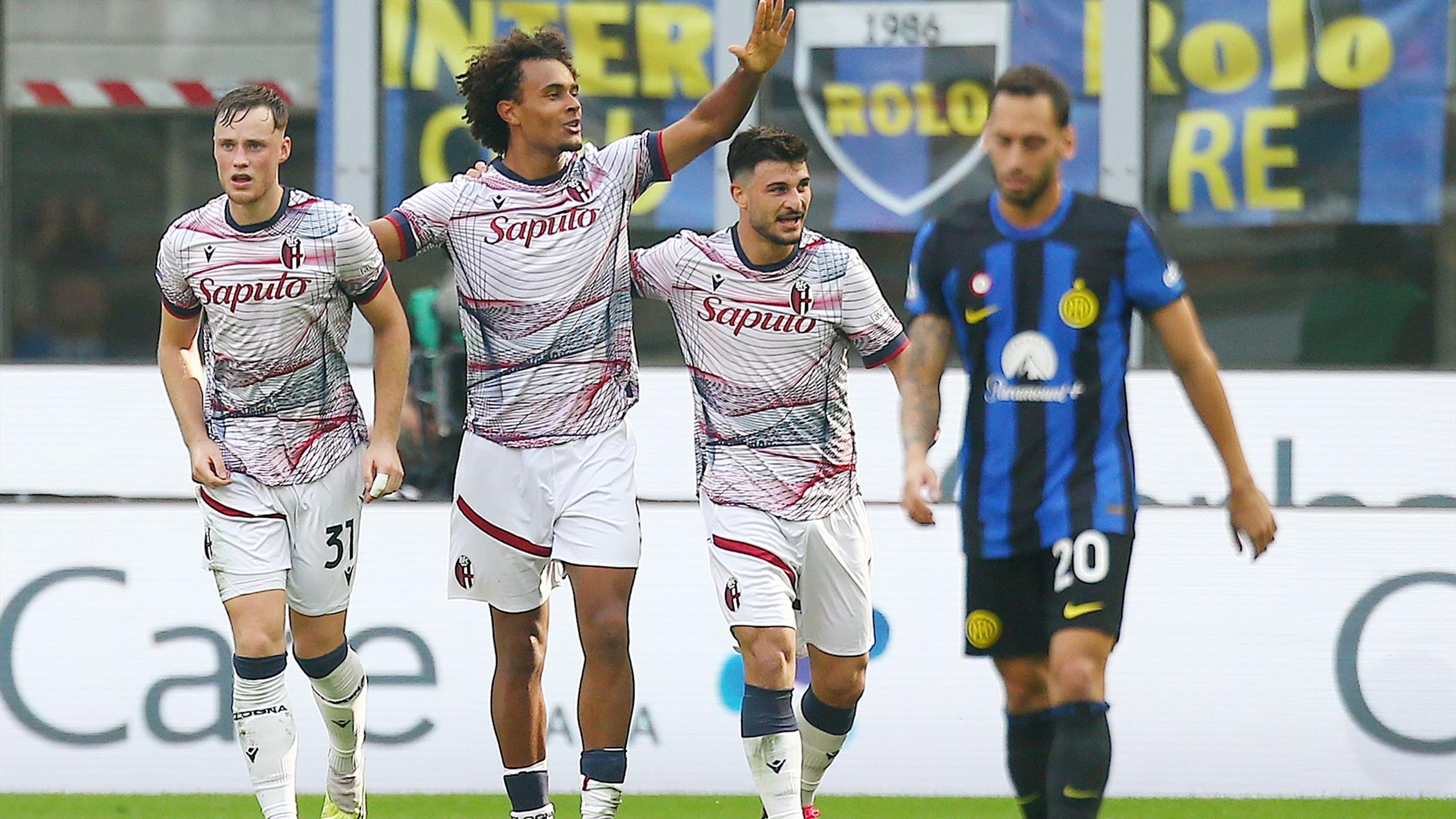Inter vs Bologna: Attacco atomico contro la “Bestia Nera”