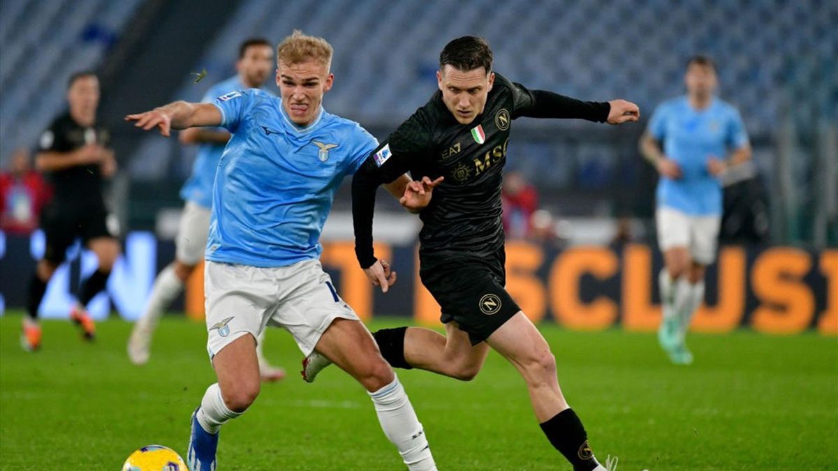 Lazio-Napoli: Big Match tra tradizione esterna e recenti tabù