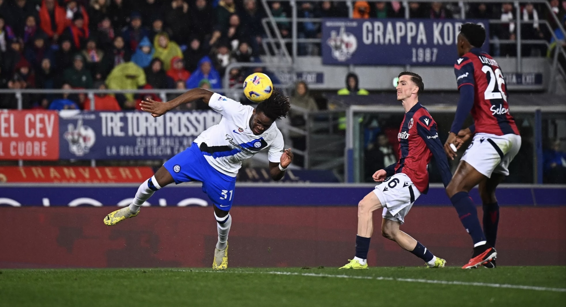 Bologna-Inter: Tra Memoria Storica e Record da Leggenda
