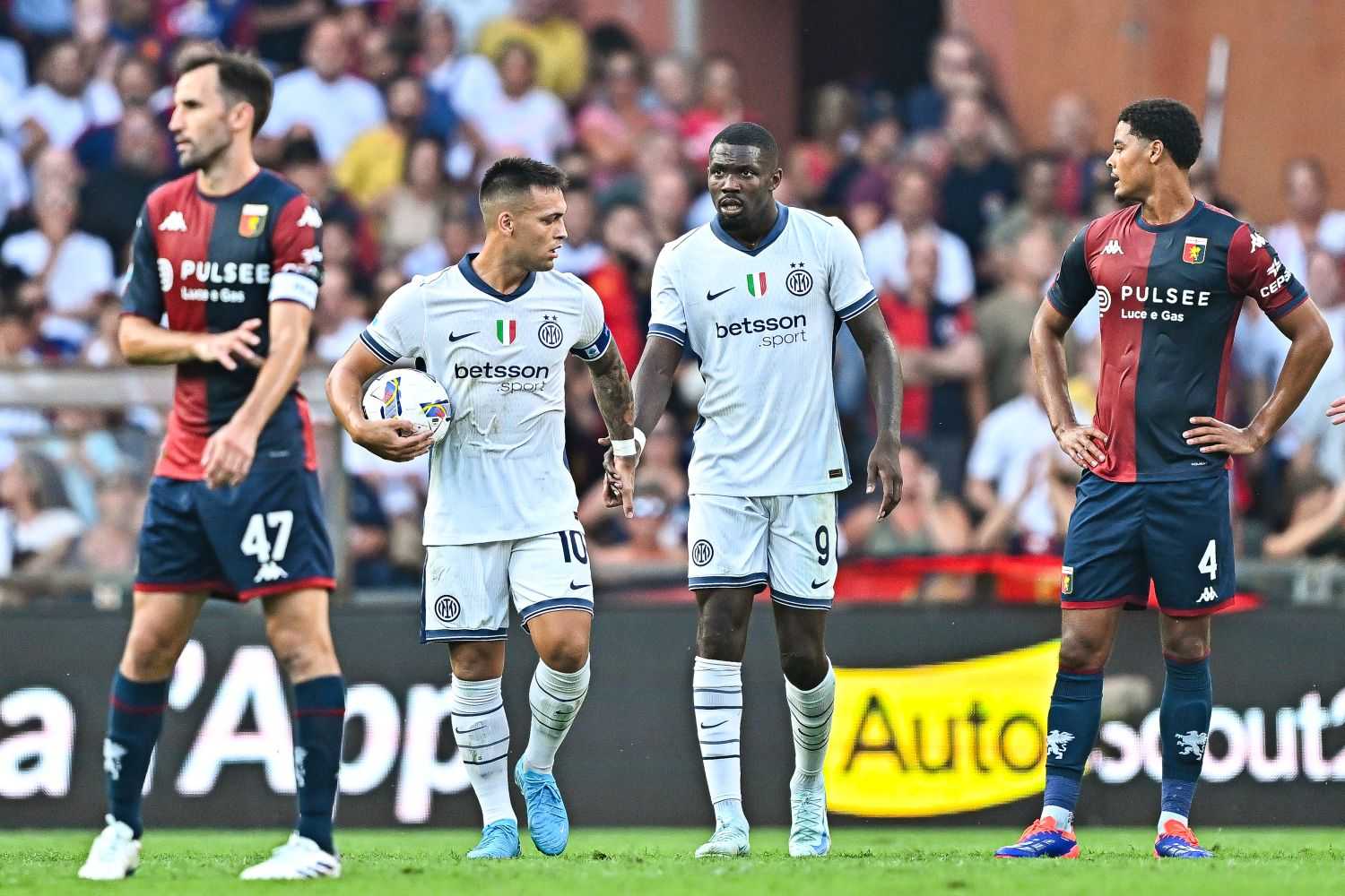 Genoa vs Inter: analisi, statistiche e scenario della sfida
