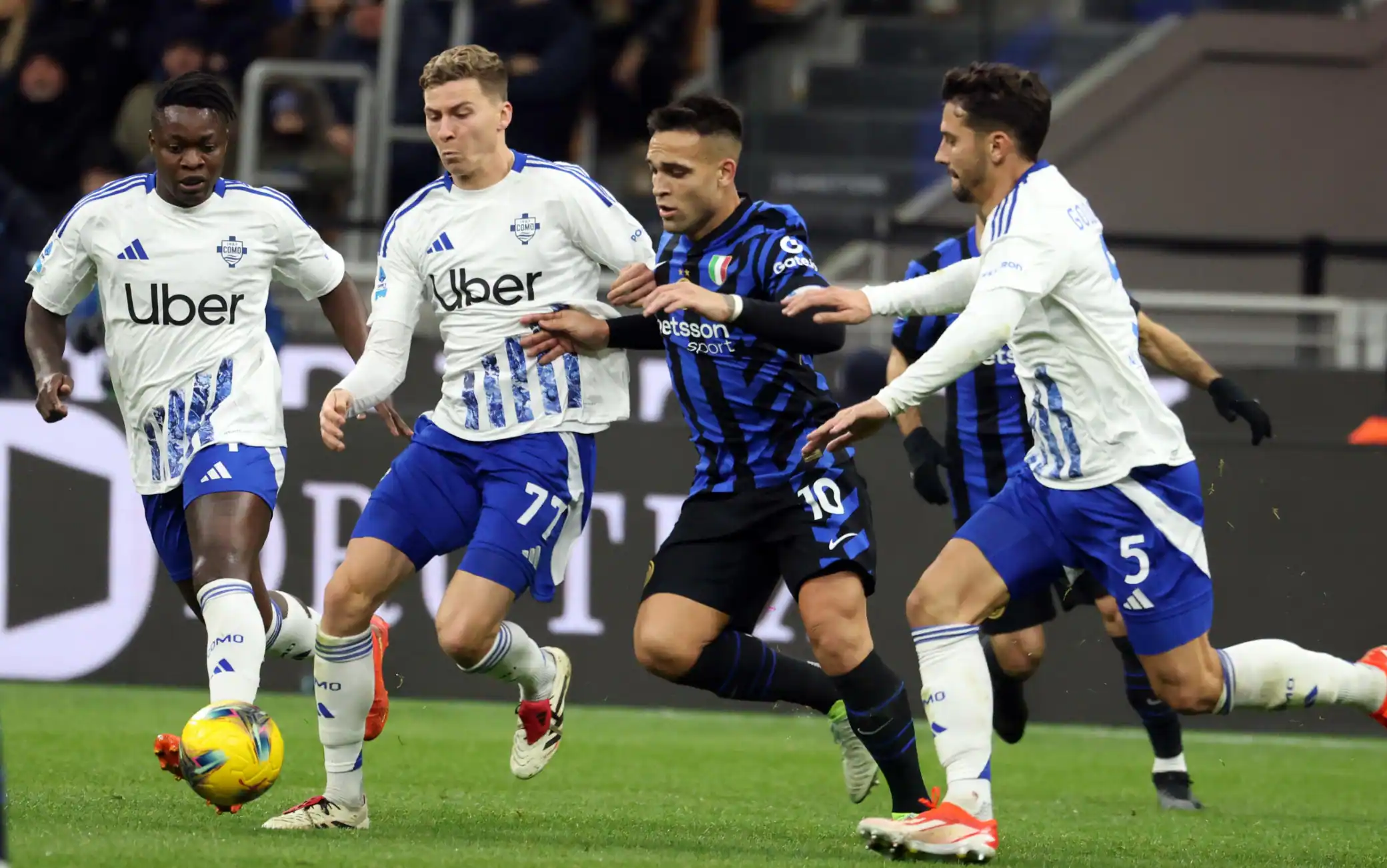 Inter vs Como: Analisi, Statistiche e Previsione del Match – Tutto quello che devi sapere