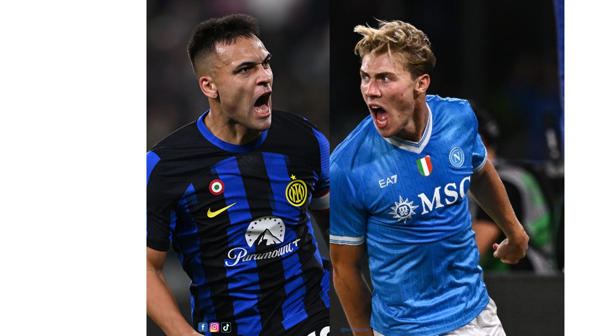 Chivu – Conte: lo scontro finale.
