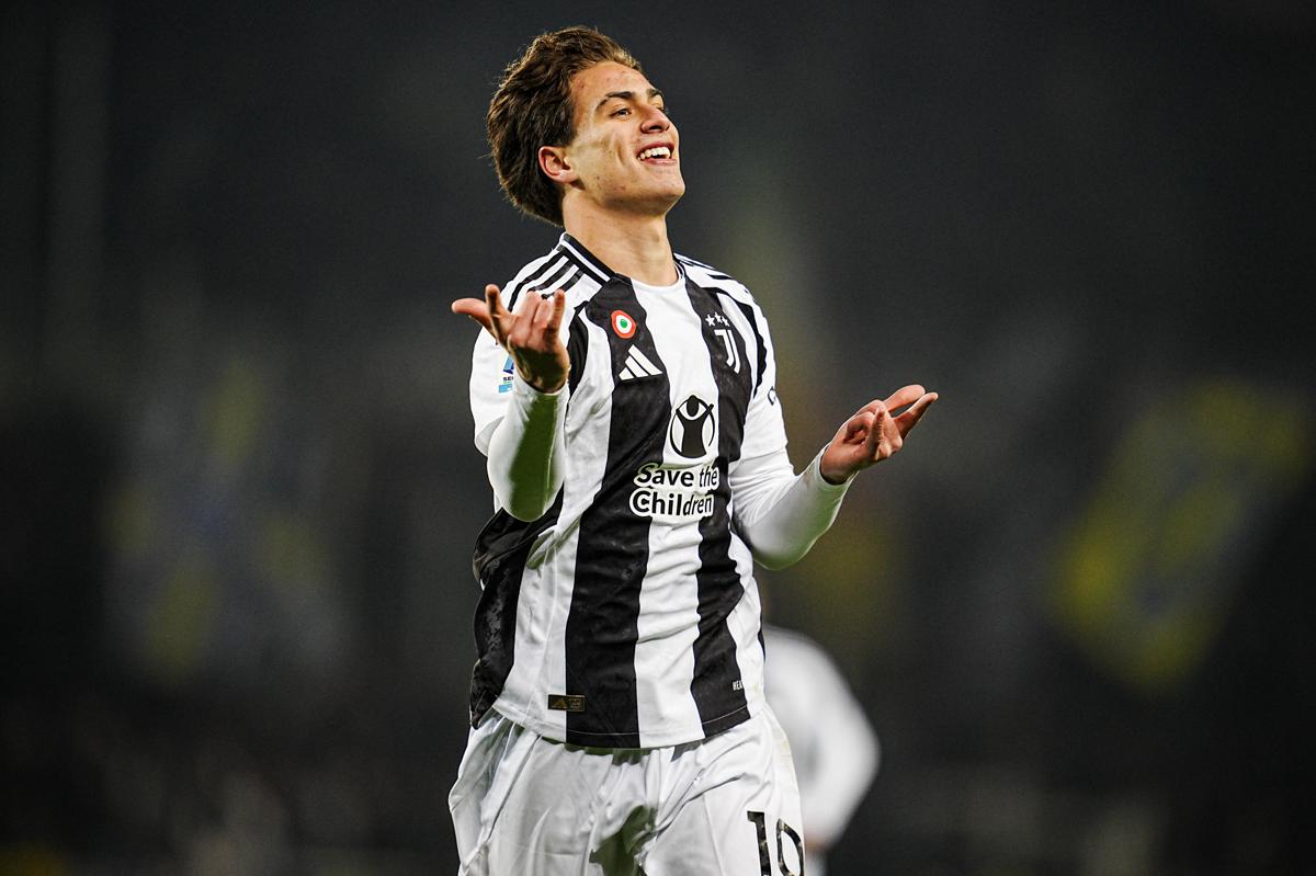 Seconda sfida con ipotesi goleada juve