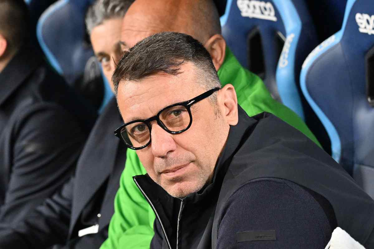 Torino, esonero Baroni: arriva D’Aversa per la salvezza