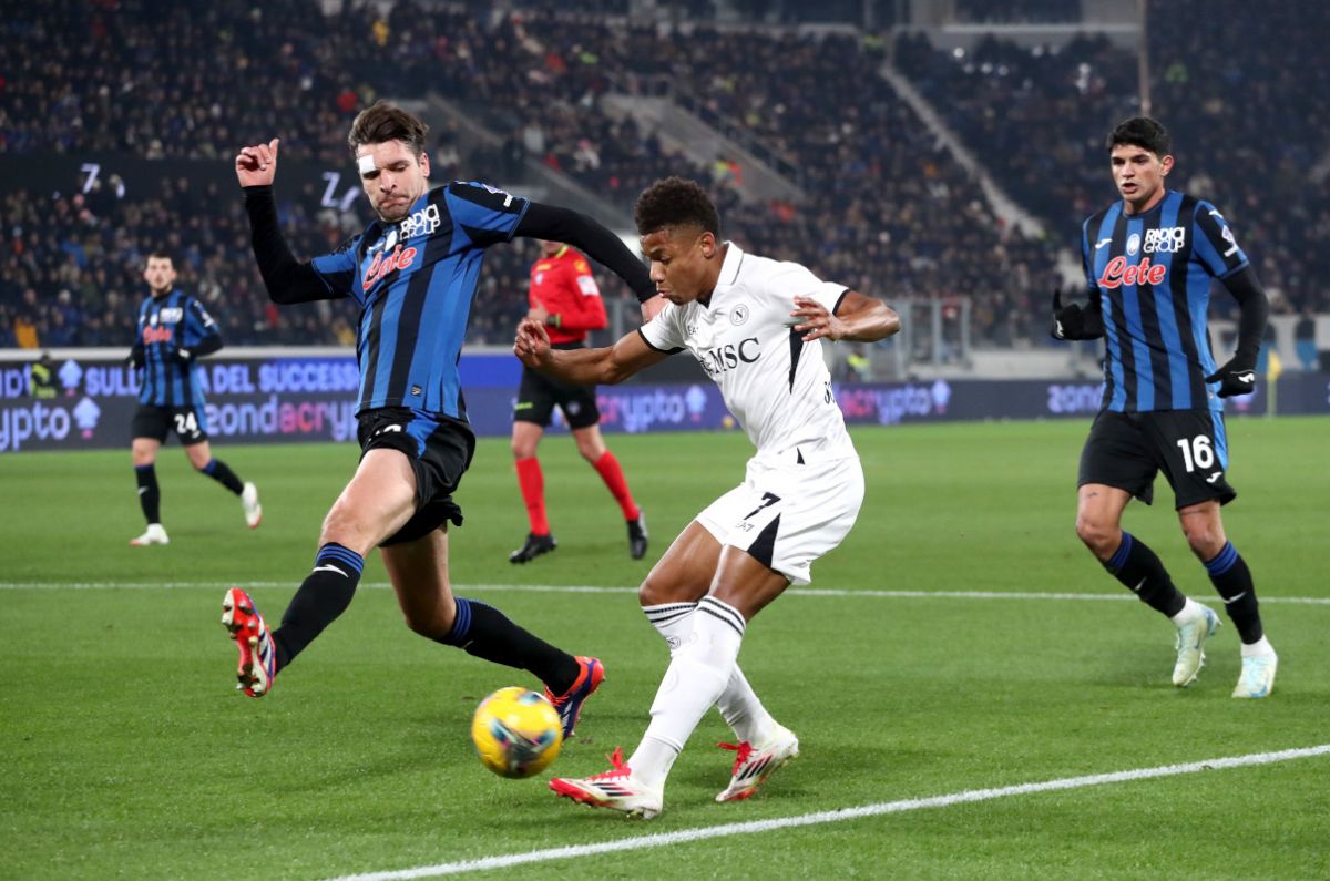Atalanta vs Napoli: scontro frontale per l’Europa