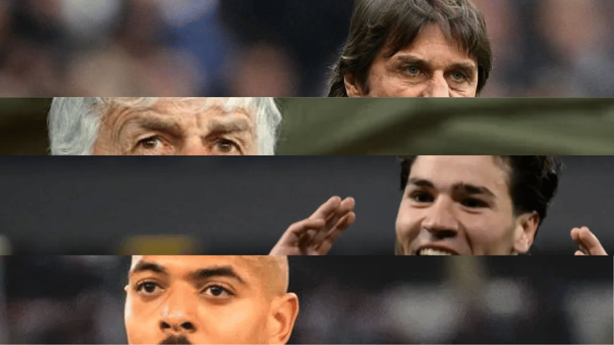 Napoli-Roma: la sfida infinita tra Conte e i giallorossi