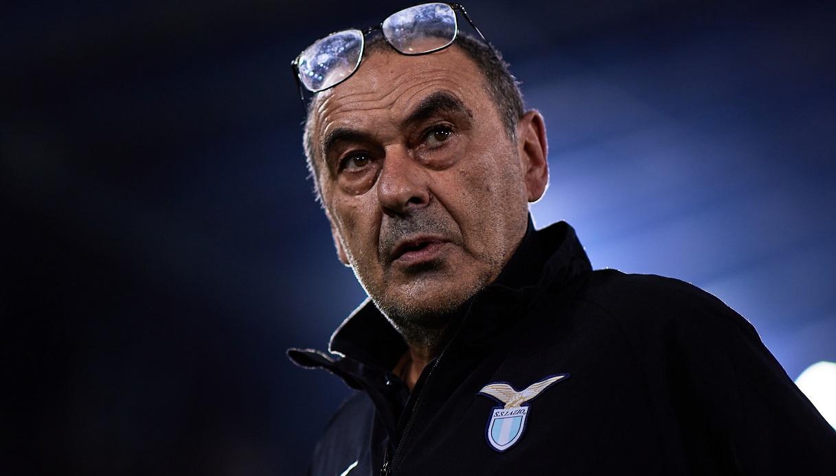 Lazio, caso Romagnoli e mercato: Sarri sfida la Juve