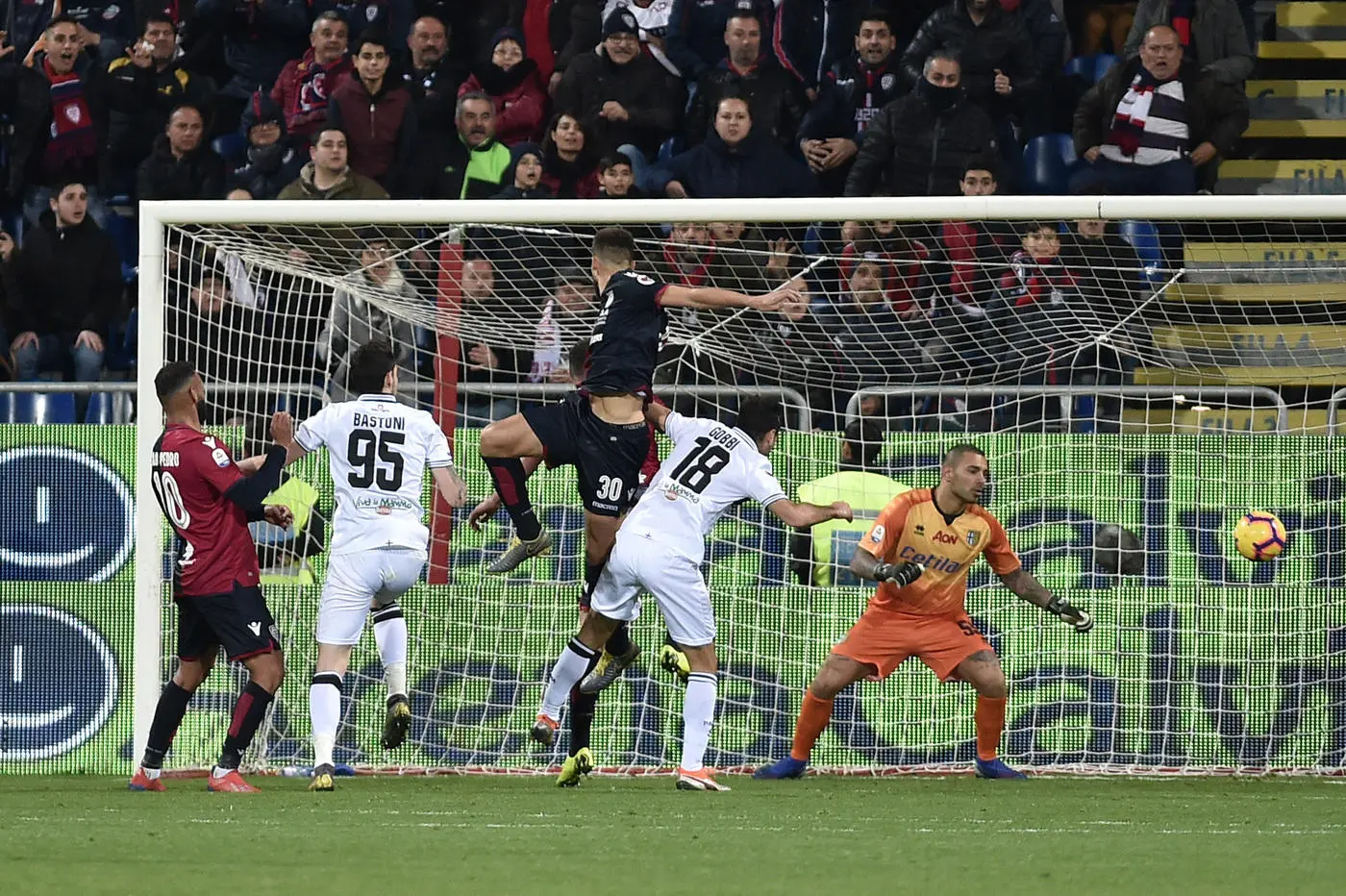 Parma vs Cagliari