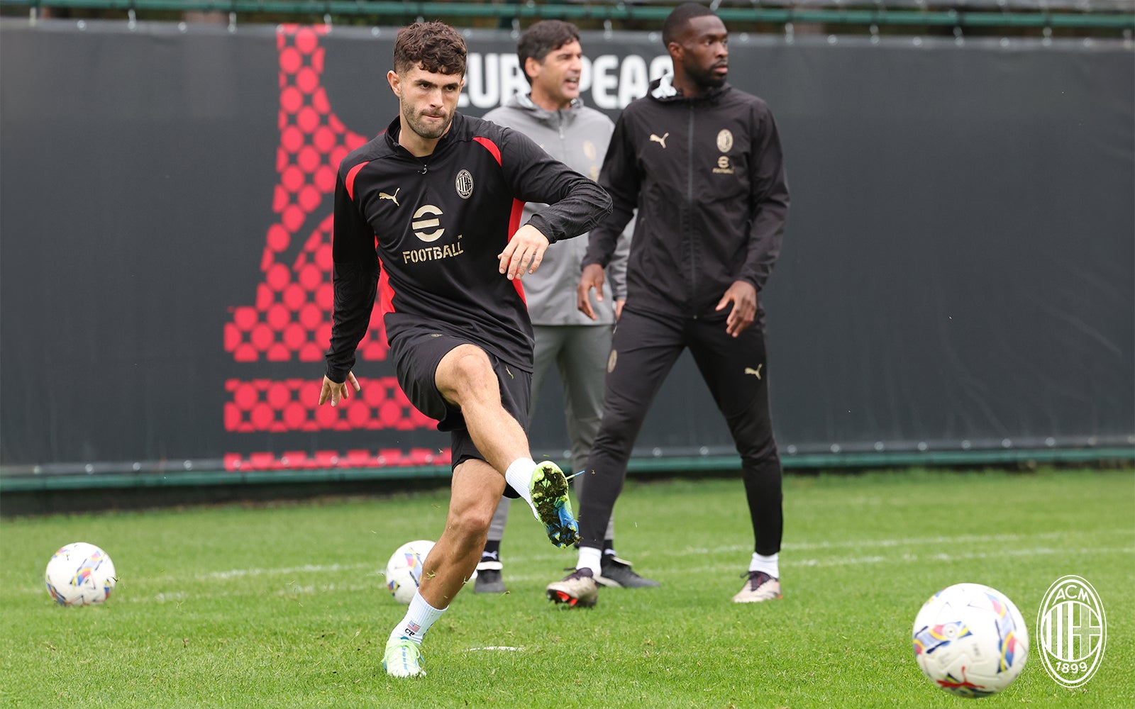 Milan, verso Pisa: Pulisic torna tra i convocati