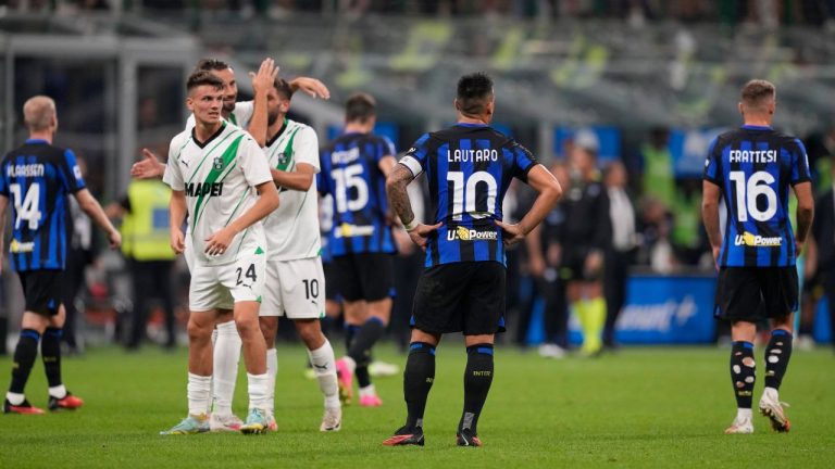 Analisi e statistiche di Sassuolo – Inter