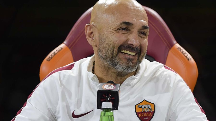 Spalletti e quella festa scudetto rimandata alla Juve