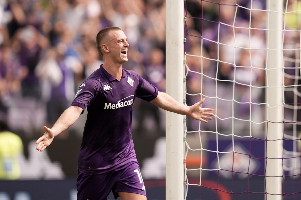 Fiorentina da urlo: poker salvezza allo Zini