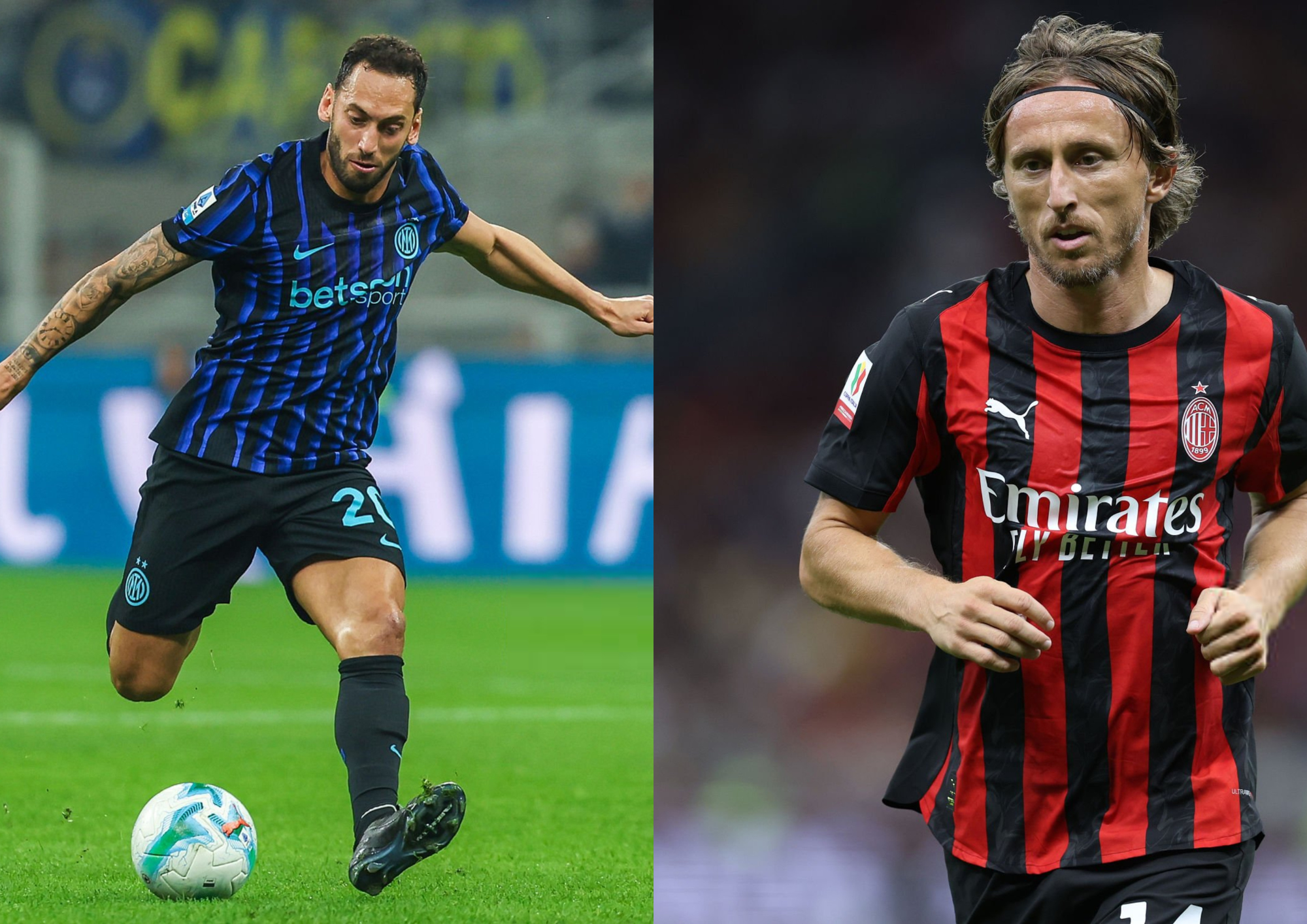 Derby di Milano: Se il cinismo batte il possesso