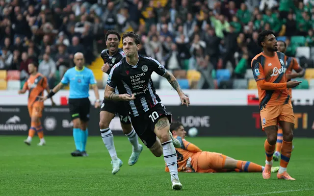 Atalanta – udinese pre-match