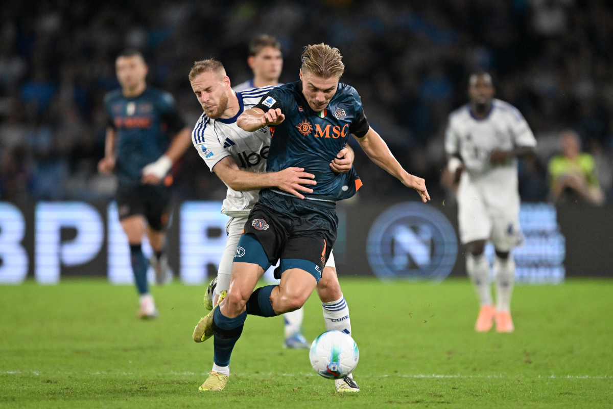 COMO-NAPOLI: STATISTICHE E FORMAZIONI