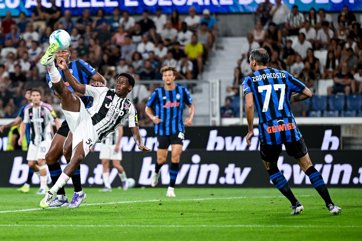Atalanta-Juve: Scontro Totale per l’Europa Conta!