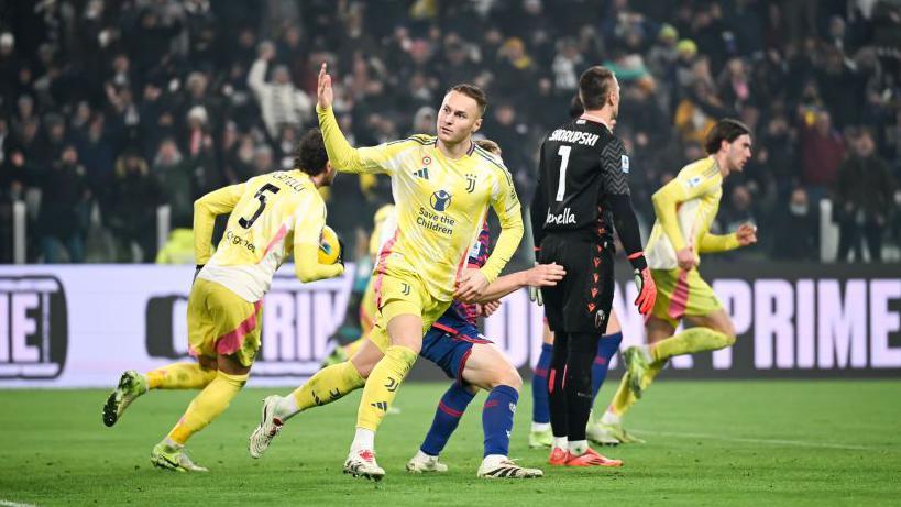 Juventus-Bologna: la Juve non perde da 29 incontri