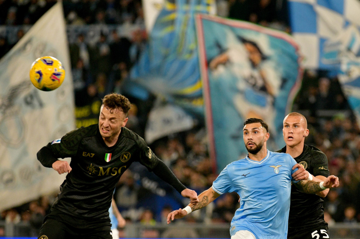 Napoli – Lazio: 12 gare di fila a segno, chi ferma Conte?