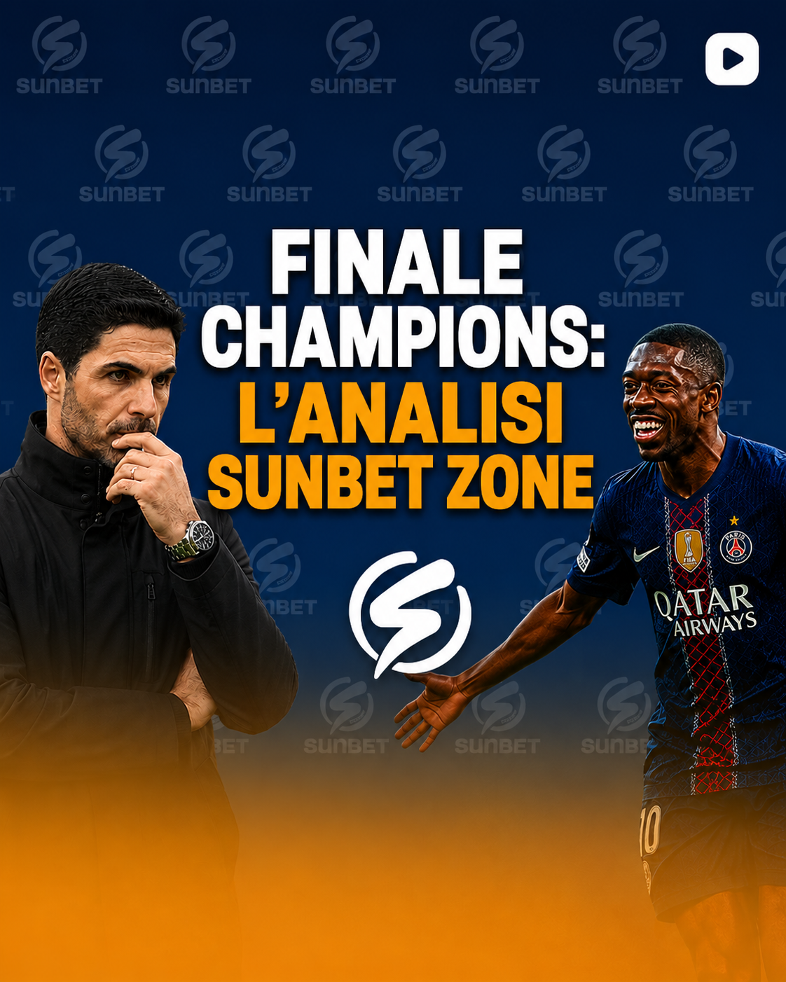PSG-Arsenal, la finale che vale la storia