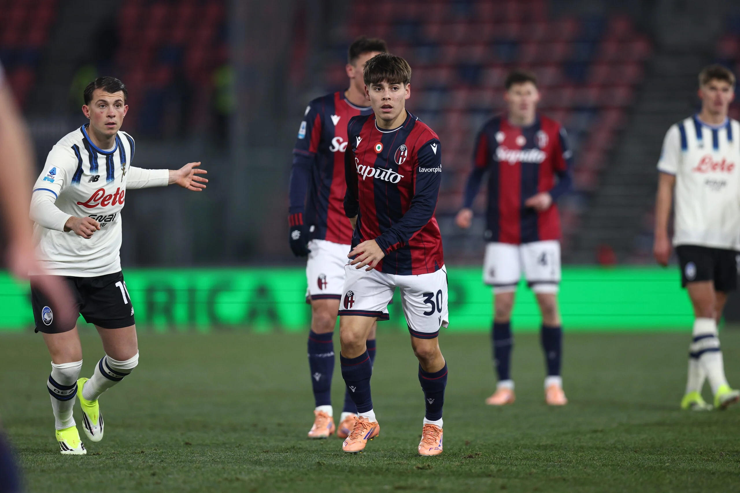 Atalanta e Bologna ripartono: Sarri e Tedesco per l’Europa